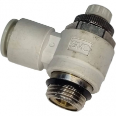 Regulador de fluxo SMC AS321F-03-10 3/8X10 Regulador de fluxo SMC AS321F-03-10 3/8X10