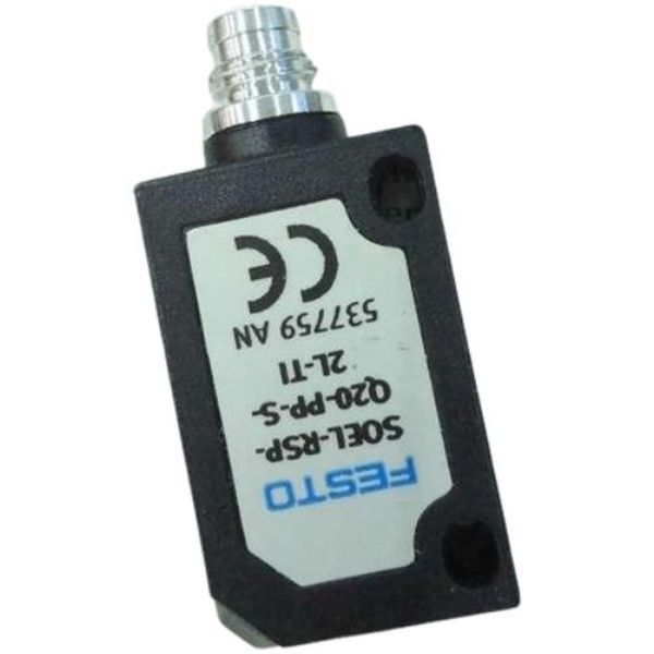 marca: FESTO <br/ >
modelo: SOELRSPQ20PPS2LTI <br />
estado: novo