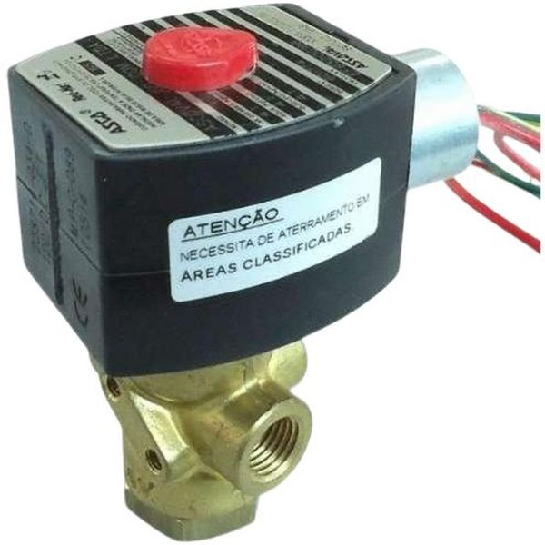 marca: ASCO <br/>
modelo: EF8320G186 <br/>