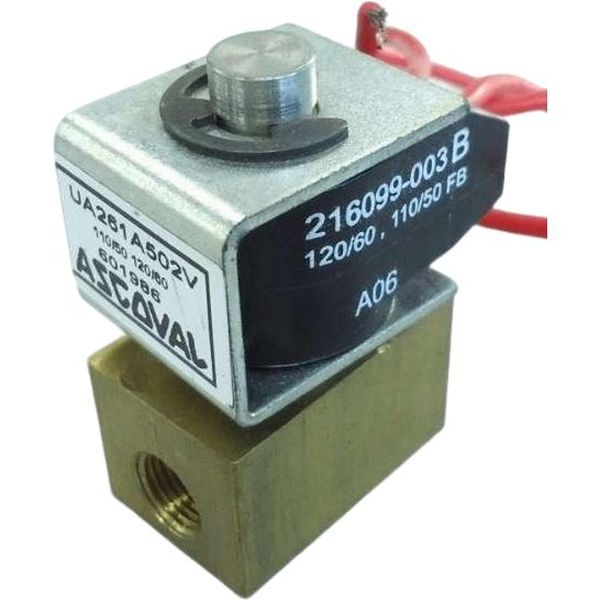 marca: ASCOVAL <br />
modelo: UA261A502V 601986 <br />
estado: nova