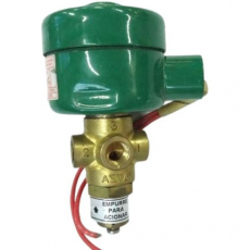 Válvula solenóide ASCO 8320B175M0