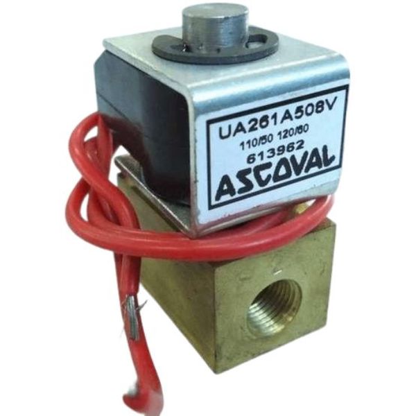 marca: ASCOVAL <br/>modelo: UA261A508V <br/>estado: nova