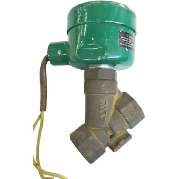 marca: ASCO <br/> modelo: 8222A48 <br/> estado: usada