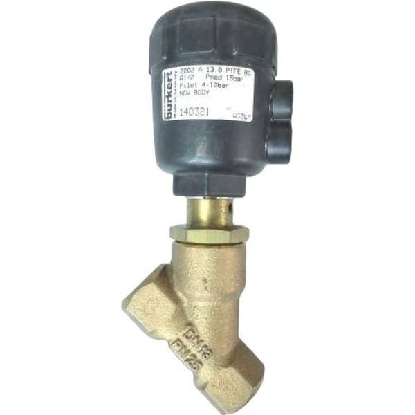 marca: BURKERT <br/>modelo: 140321 G1/2 15bar new body <br/>estado: seminova