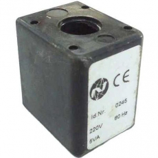 Bobina pneumática NORGREN 0245 seminova Bobina pneumática NORGREN 0245 seminova