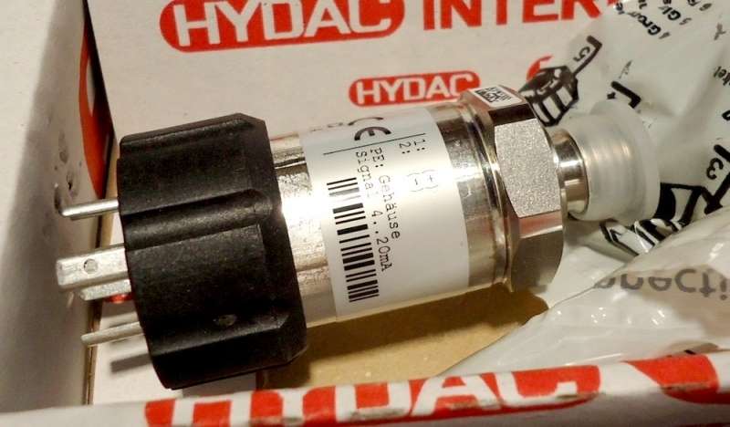 marca: HYDAC <br />
modelo: HDA4745A400115 <br />
estado: novo
