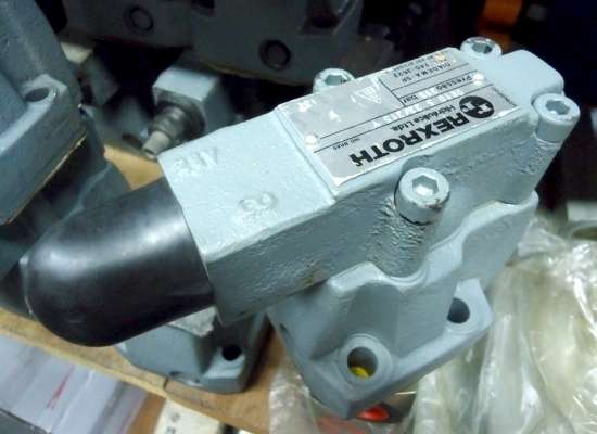 marca: REXROTH <br/>modelo: modelo: DR10533315Y <br/>estado: seminova