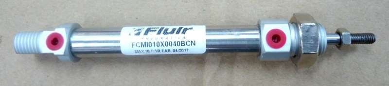 marca: FLUIR <br/>modelo: FCMI10X0040BCN mini ISO