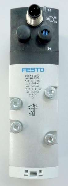 marca: FESTO <br/>modelo: VSVABM52MDD11R5L 561363 