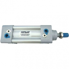 Cilindro pneumático FLUIR FCMK032X025BCN 32X25 Cilindro pneumático FLUIR FCMK032X025BCN 32X25