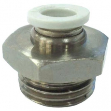 Conexão com retenção WERK SCHOTT SPC08G04 1/2X8 Conexão com retenção WERK SCHOTT SPC08G04 1/2X8