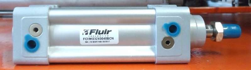 marca: FLUIR <br/>modelo: FCMK032X0040BCN 32X40 