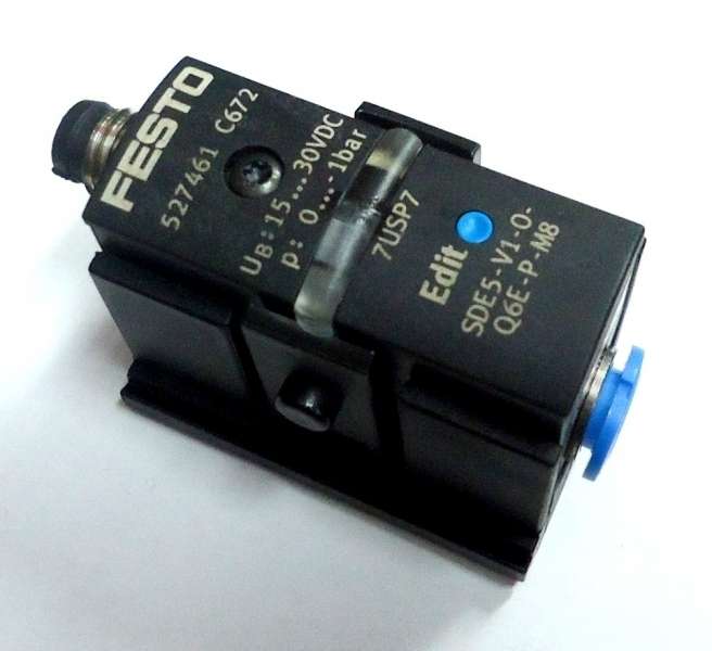 FESTO <br/>SDE5V10Q6EPM8 527461