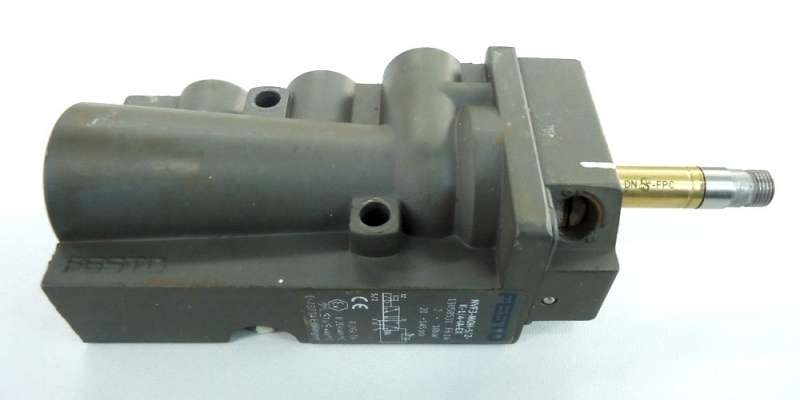 marca; FESTO <br/>modelo: NVF3MOH52K14IAEX 13058531 <br/>estado: seminova