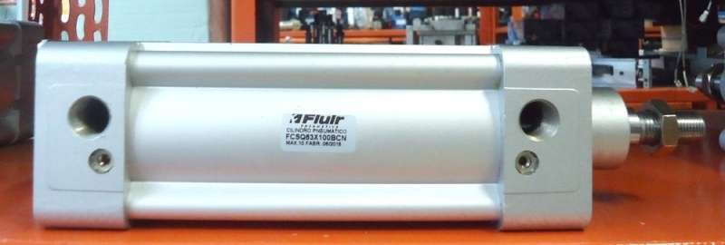 marca: FLUIR <br/>modelo: FCSQ63X100BCN 