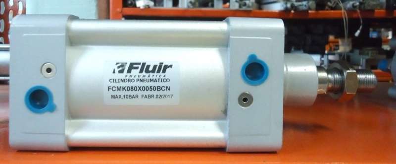 marca: FLUIR <br/>modelo: FCMK080X0050BCN 80X50