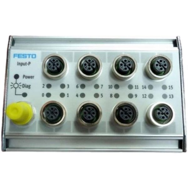 marca: FESTO <br /> modelo: CPE16M12X25POL 175561 <br /> estado: novo
