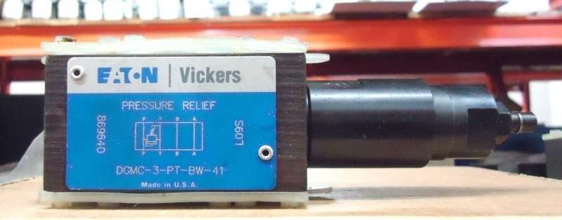 marca: VICKERS <br/>modelo: DGMC3PTBW41 <br/>estado: nova