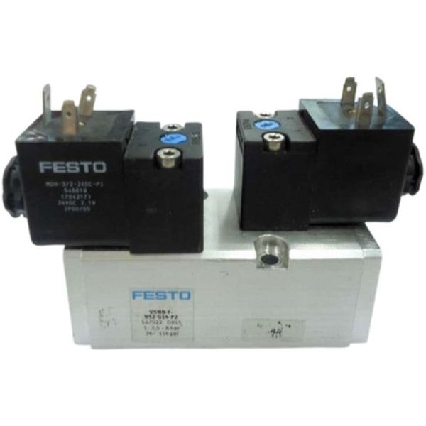 marca: FESTO <br/>modelo: VSNBFB52G14P2 547022 <br/>estado: usada