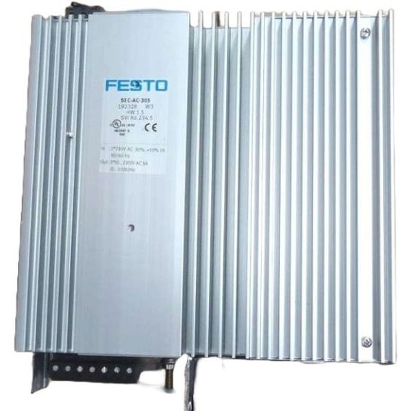 marca: FESTO <br/>modelo: SECAC305 192328 <br/>estado: novo