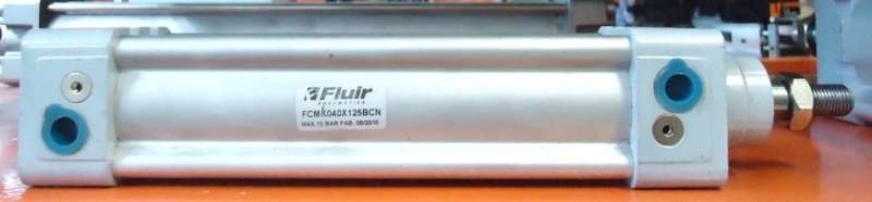 marca: FLUIR <br/>modelo: FCMK040X125BCN 40X125