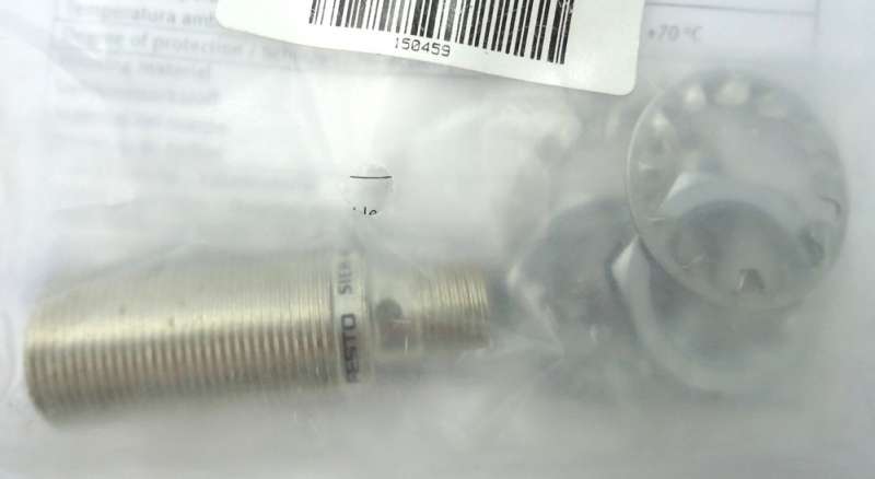 marca: FESTO <br />
modelo: SIEHM18BPSSL <br />
estado: novo