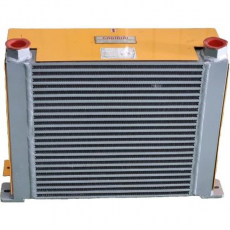 Resfriador de óleo WUXI AH1470 200L com ventoinha