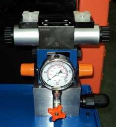 Mini unidade hidráulica sob encomenda Mini unidade hidráulica sob encomenda