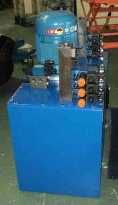 Unidade hidráulica válvulas direcionais REXROTH 4WE6 Unidade hidráulica válvulas direcionais REXROTH 4WE6