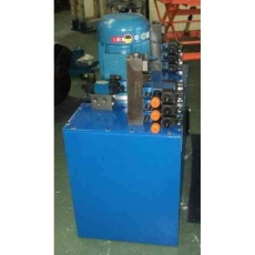 Unidade hidráulica válvulas direcionais REXROTH 4WE6