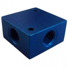 Distribuidor 1/8, 1/4, 3/8, 1/2 Distribuidor 1/8, 1/4, 3/8, 1/2