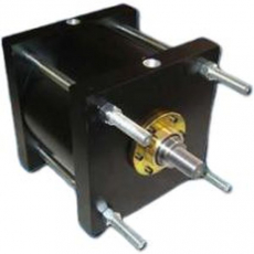 Cilindros pneumáticos série extra grande Cilindros pneumáticos série extra grande