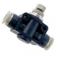 Regulador de fluxo em linha WERK SCHOTT NSF06 Regulador de fluxo em linha WERK SCHOTT NSF06