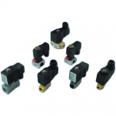 Válvula solenóide miniatura WERK SCHOTT Válvula solenóide miniatura WERK SCHOTT