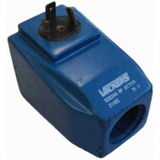 Bobina hidráulica VICKERS 617191 24VDC TAM6 usada Bobina hidráulica VICKERS 617191 24VDC TAM6 usada
