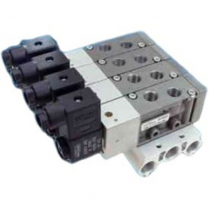 Bloco manifold para válvulas WERK SCHOTT 19.000P Bloco manifold para válvulas WERK SCHOTT 19.000P