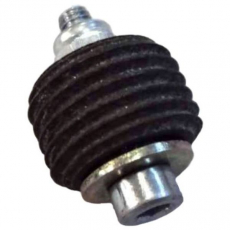 Válvula de segurança ou contra-ruptura Válvula de segurança ou contra-ruptura