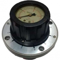 Manômetro GALLEYHILL AM6E2016 com 6 pontos Manômetro GALLEYHILL AM6E2016 com 6 pontos