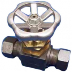 Válvula hidráulica 2 vias para alta pressão