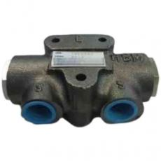 Válvula hidráulica divisora de fluxo Válvula hidráulica divisora de fluxo