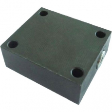 Tampa cega para válvula hidráulica TN6 Tampa cega para válvula hidráulica TN6