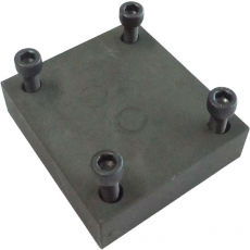 Tampa cega para válvula hidráulica TN10 Tampa cega para válvula hidráulica TN10