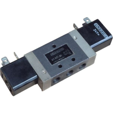 Válvula pneumática  87.031.01 8703101 - KUHNKE usada