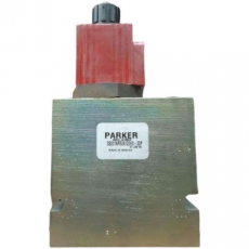 Válvula hidráulica PARKER DS201NREVA120HD20P Válvula hidráulica PARKER DS201NREVA120HD20P