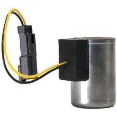 Bobina mobil 12VCC furo 19mm comprimento 54mm Bobina mobil 12VCC furo 19mm comprimento 54mm