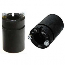 Bobina mobil 12 ou 24V furo 13mm comprimento 49,5mm