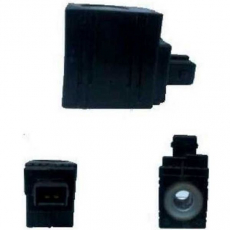 Bobina mobil 24VDC furo 13,2mm comprimento 44,65mm Bobina mobil 24VDC furo 13,2mm comprimento 44,65mm