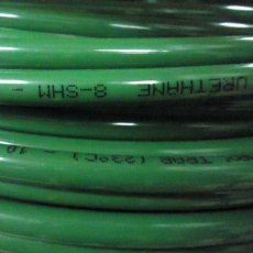 Tubo poliuretano 8SHM verde Tubo poliuretano 8SHM verde