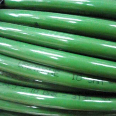 Tubo poliuretano 10SHM verde Tubo poliuretano 10SHM verde