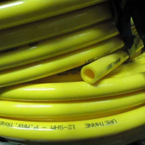 mangueira para ar comprimido, mangueira pneumática, tubo plástico para ar comprimido, tubo pneumático, tubo para válvulas pneumáticas, tubo para robótica, tubo para aplicações industriais, tubo para baixa pressão